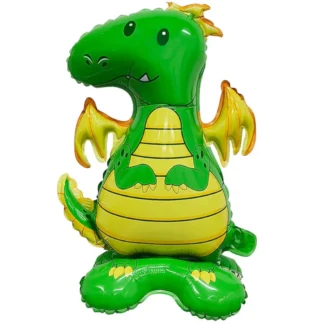 Balon folie figurina Dragon, 44 x 30 cm