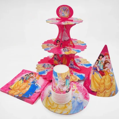Set Petrecere, Printese 61 de piese