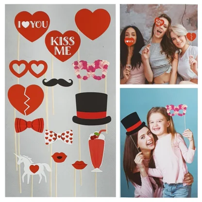 Set 14 propsuri Love