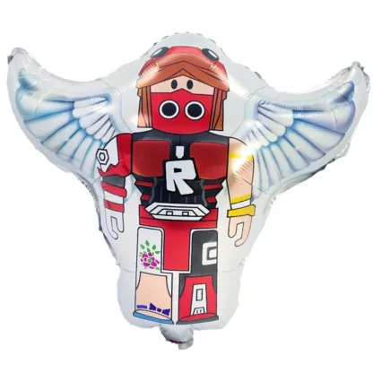 Balon folie figurina Roblox, double-sided, 45 cm - imagine 2